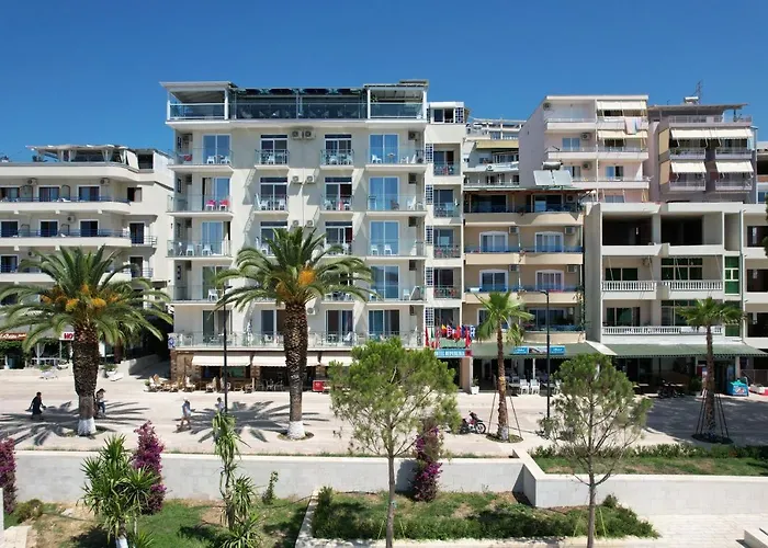 Republika Hotel Sarandë