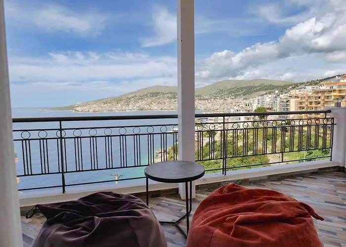 Asi Rooftop Hotel Sarandë